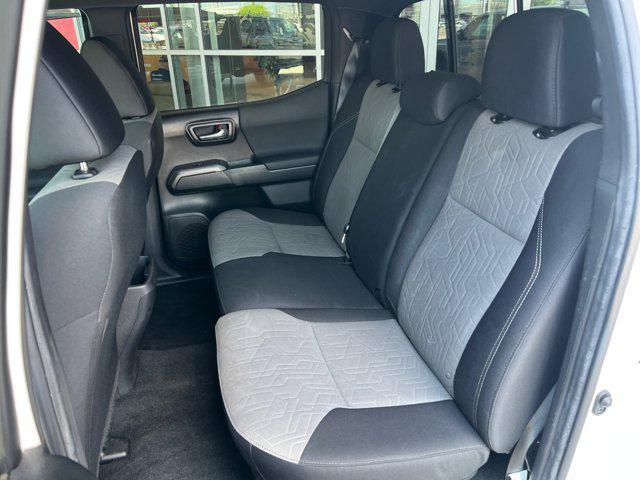 used 2023 Toyota Tacoma car, priced at $35,364