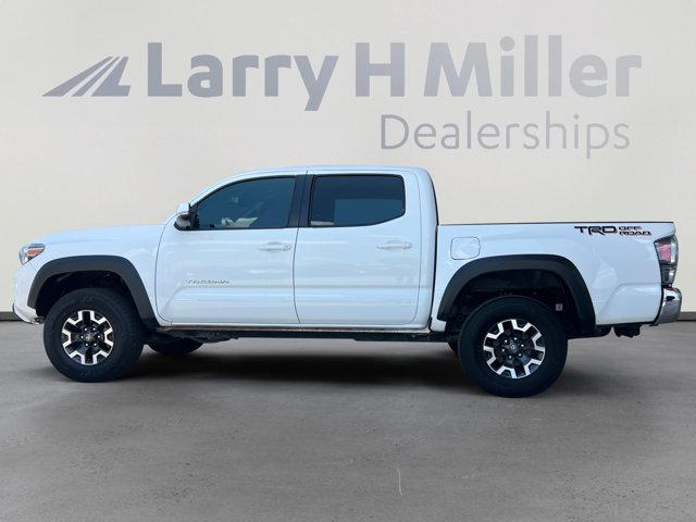 used 2023 Toyota Tacoma car, priced at $35,364