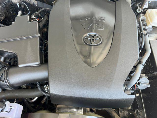used 2023 Toyota Tacoma car, priced at $35,364