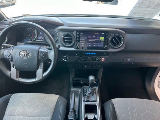 used 2023 Toyota Tacoma car, priced at $35,364