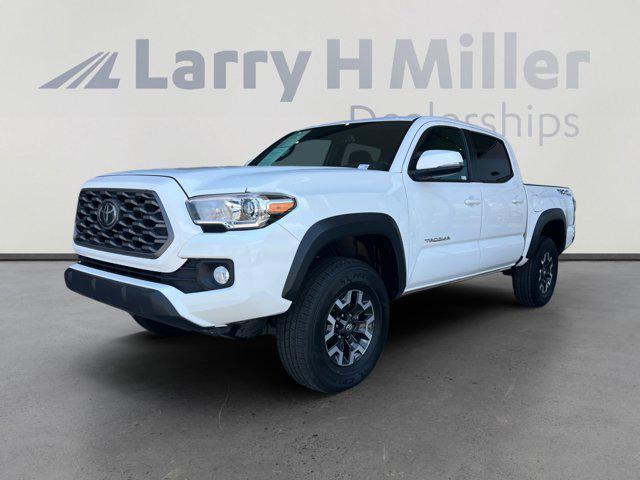 used 2023 Toyota Tacoma car, priced at $35,364