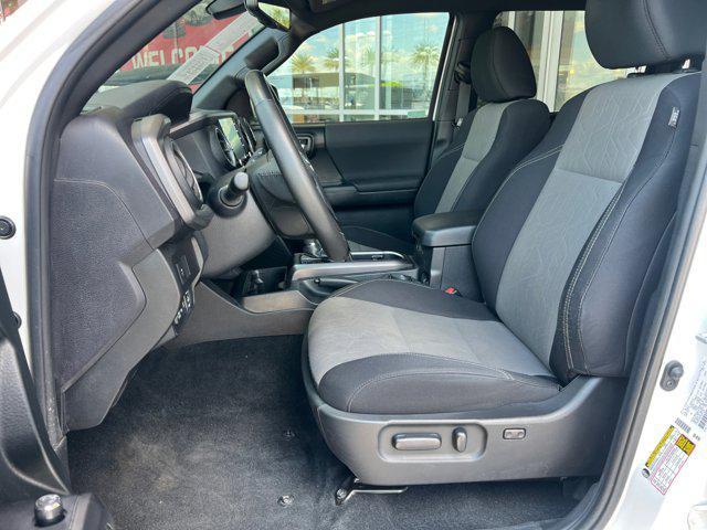 used 2023 Toyota Tacoma car, priced at $35,364