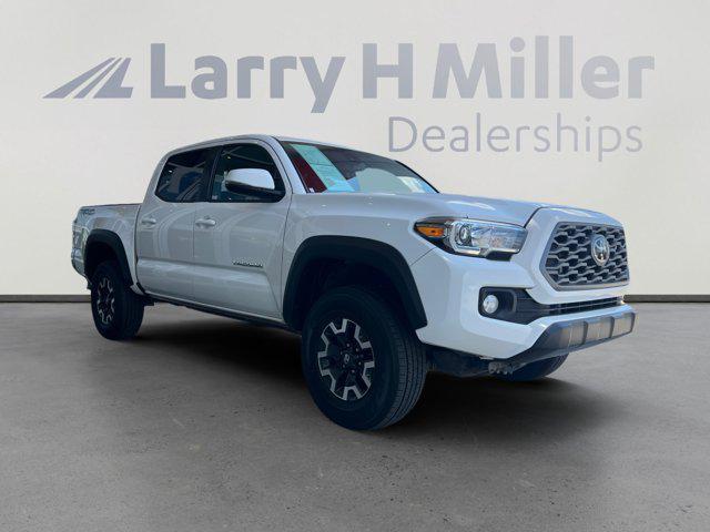 used 2023 Toyota Tacoma car, priced at $35,364
