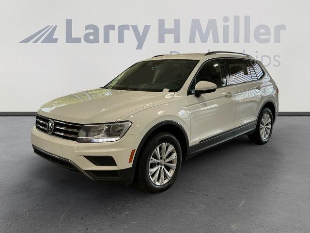 used 2019 Volkswagen Tiguan car, priced at $14,288