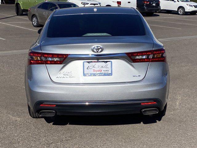 used 2018 Toyota Avalon car