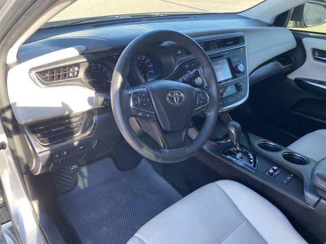 used 2018 Toyota Avalon car