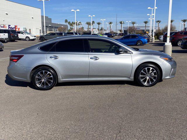 used 2018 Toyota Avalon car