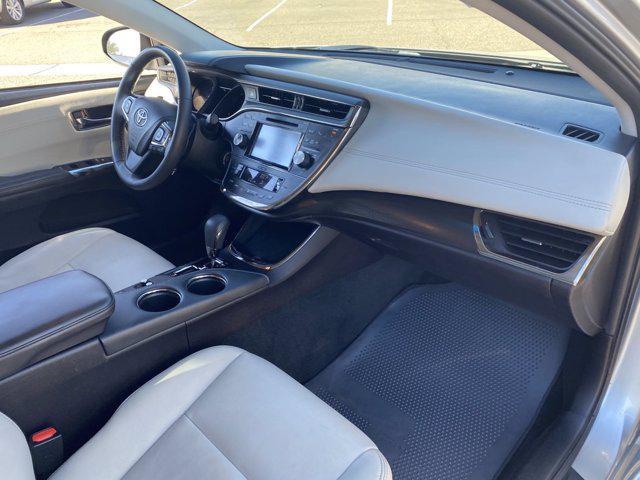 used 2018 Toyota Avalon car