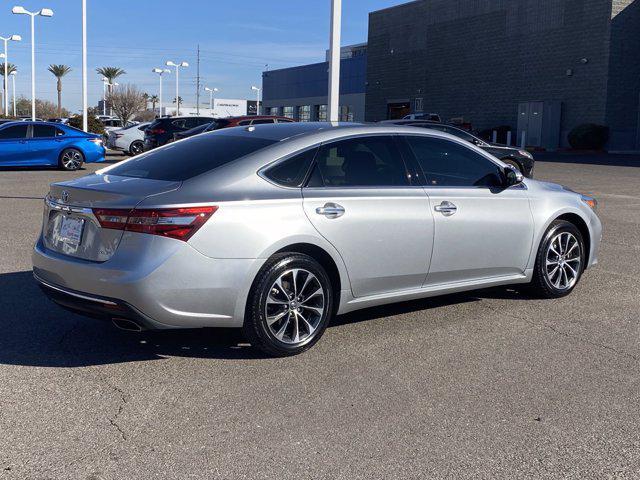 used 2018 Toyota Avalon car