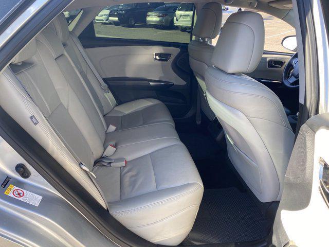 used 2018 Toyota Avalon car