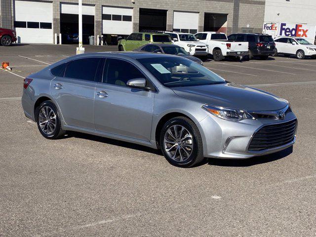 used 2018 Toyota Avalon car