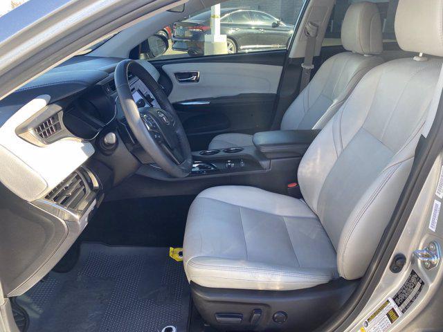 used 2018 Toyota Avalon car