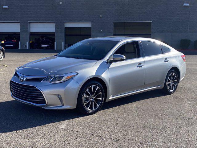 used 2018 Toyota Avalon car