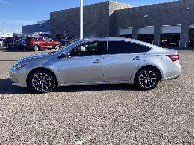 used 2018 Toyota Avalon car