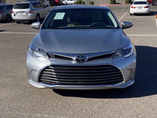 used 2018 Toyota Avalon car