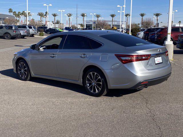 used 2018 Toyota Avalon car