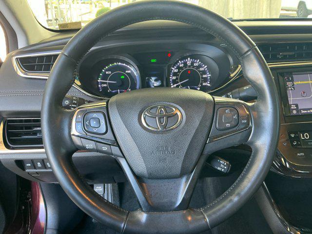 used 2013 Toyota Avalon Hybrid car, priced at $16,572