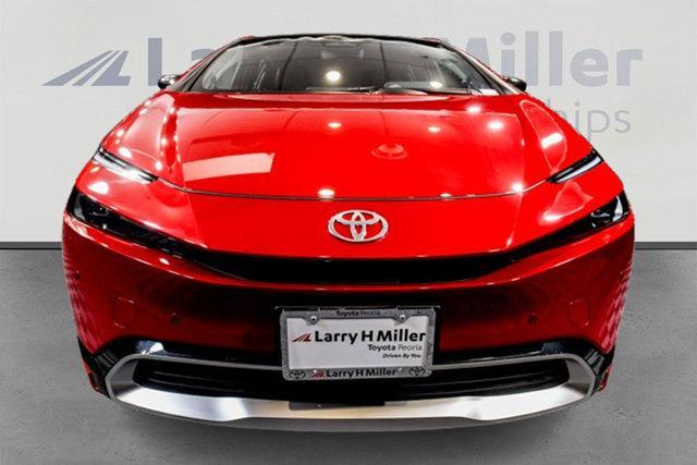 new 2024 Toyota Prius Prime car, priced at $43,978