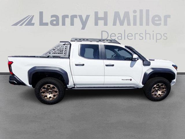 new 2025 Toyota Tacoma Hybrid car, priced at $67,301