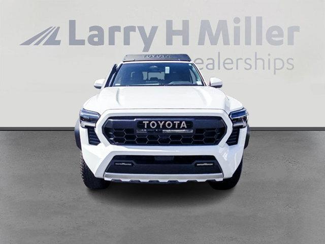 new 2025 Toyota Tacoma Hybrid car, priced at $67,301