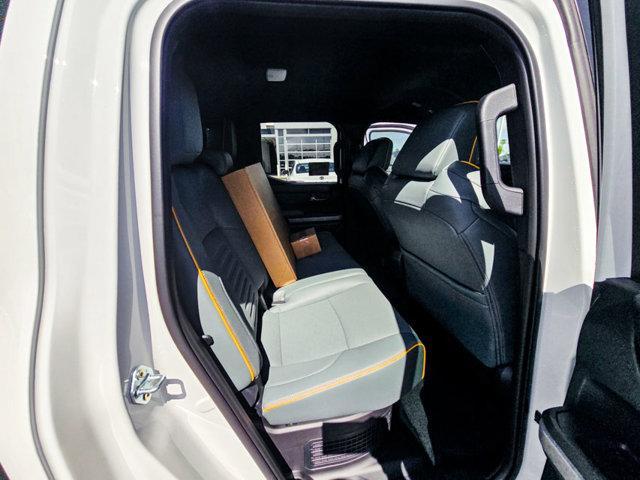 new 2025 Toyota Tacoma Hybrid car, priced at $67,301