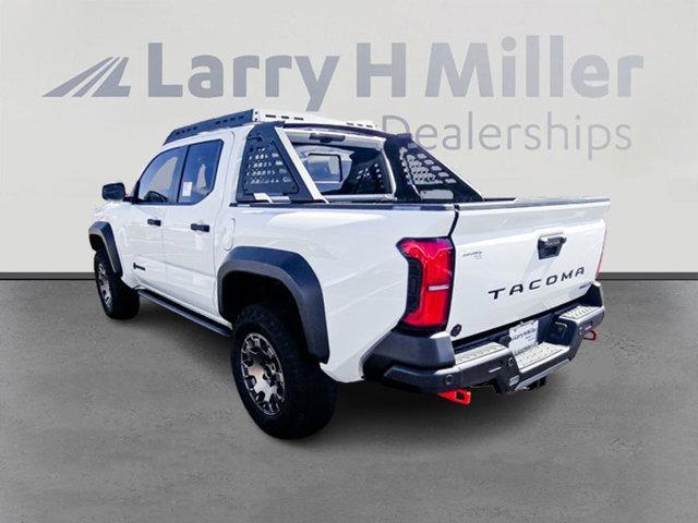 new 2025 Toyota Tacoma Hybrid car, priced at $67,301
