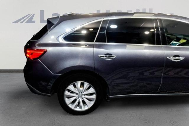 used 2015 Acura MDX car, priced at $18,271