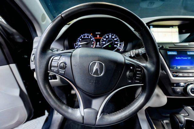 used 2015 Acura MDX car, priced at $18,271