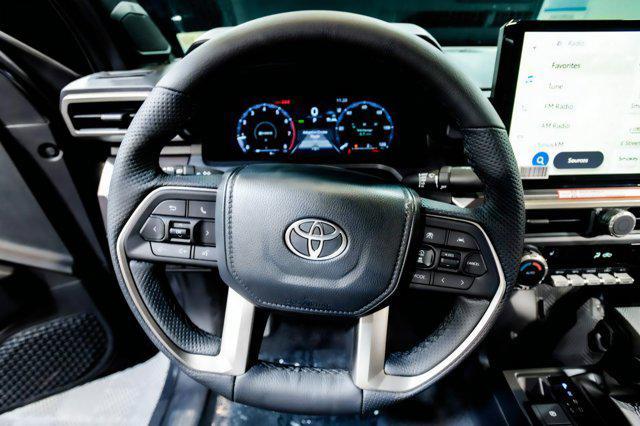 new 2025 Toyota Tacoma car, priced at $52,358