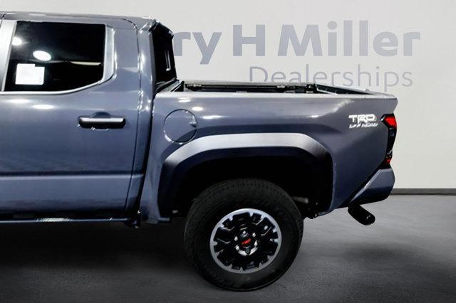 new 2025 Toyota Tacoma car, priced at $52,358