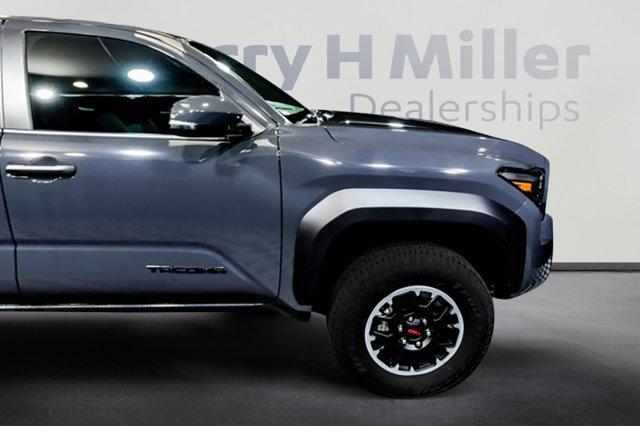 new 2025 Toyota Tacoma car, priced at $52,358