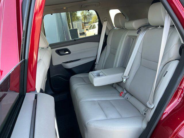 used 2023 Nissan Rogue car, priced at $24,583