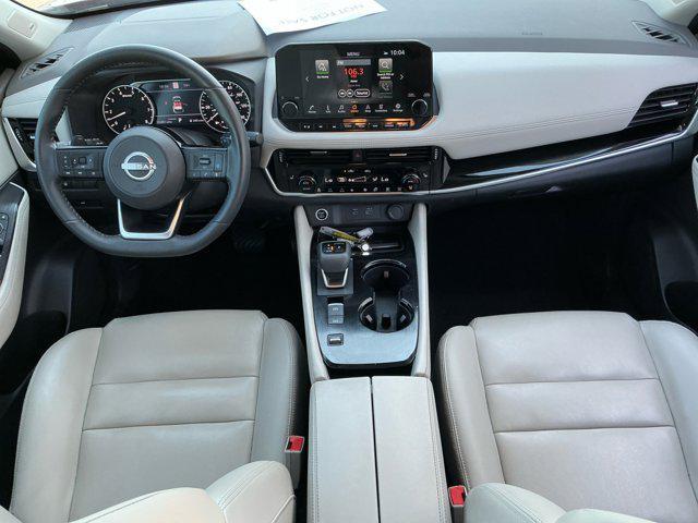 used 2023 Nissan Rogue car, priced at $24,583