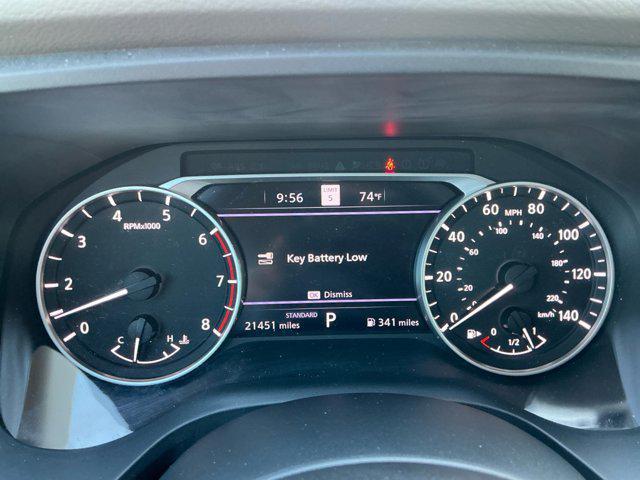 used 2023 Nissan Rogue car, priced at $24,583