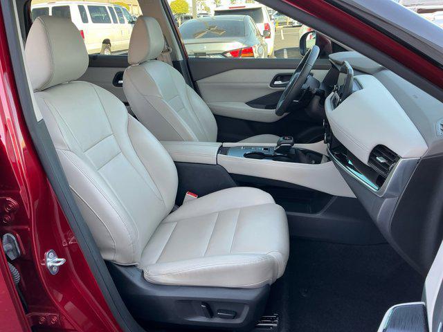 used 2023 Nissan Rogue car, priced at $24,583