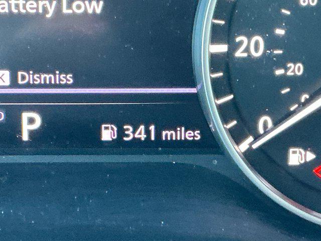 used 2023 Nissan Rogue car, priced at $24,583