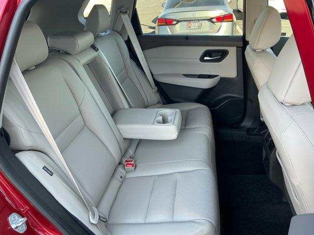 used 2023 Nissan Rogue car, priced at $24,583