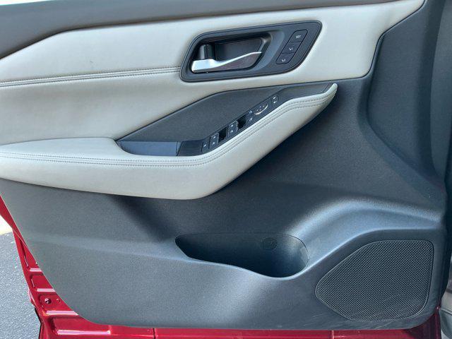 used 2023 Nissan Rogue car, priced at $24,583