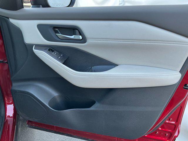 used 2023 Nissan Rogue car, priced at $24,583