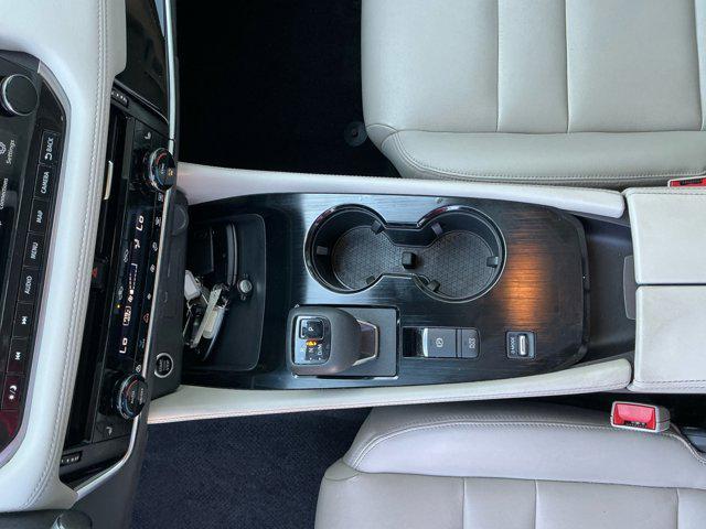 used 2023 Nissan Rogue car, priced at $24,583