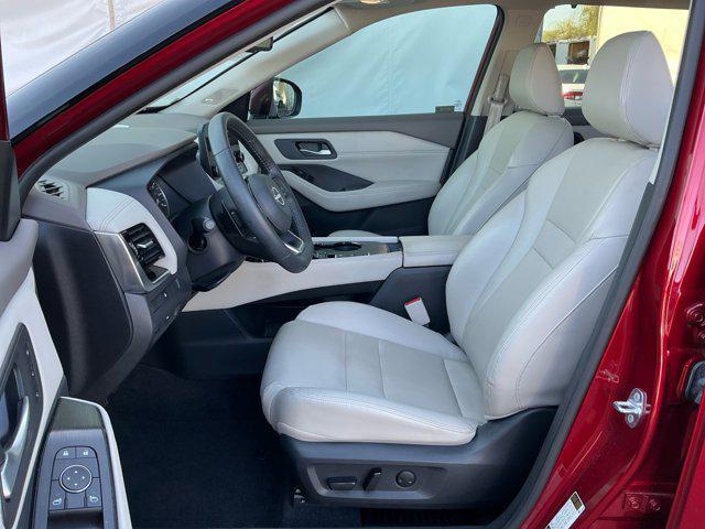 used 2023 Nissan Rogue car, priced at $24,583
