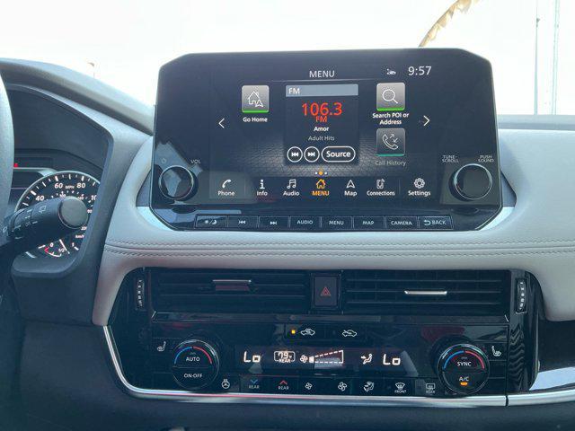 used 2023 Nissan Rogue car, priced at $24,583