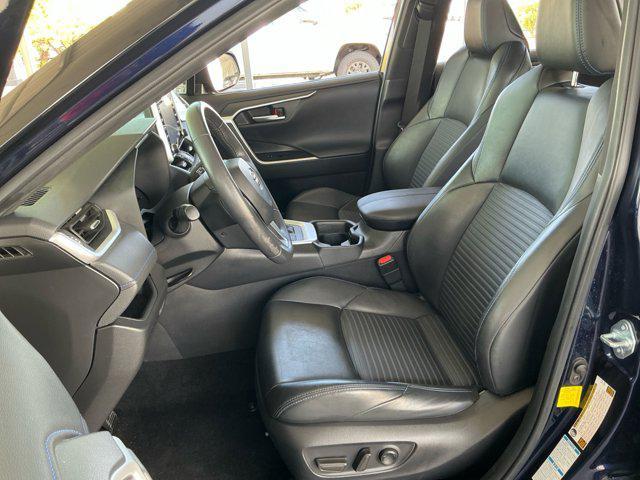 used 2020 Toyota RAV4 Hybrid car, priced at $28,994