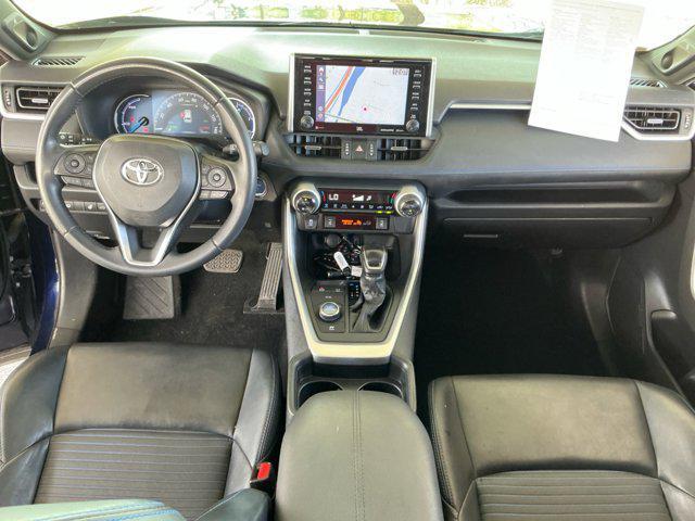 used 2020 Toyota RAV4 Hybrid car, priced at $28,994