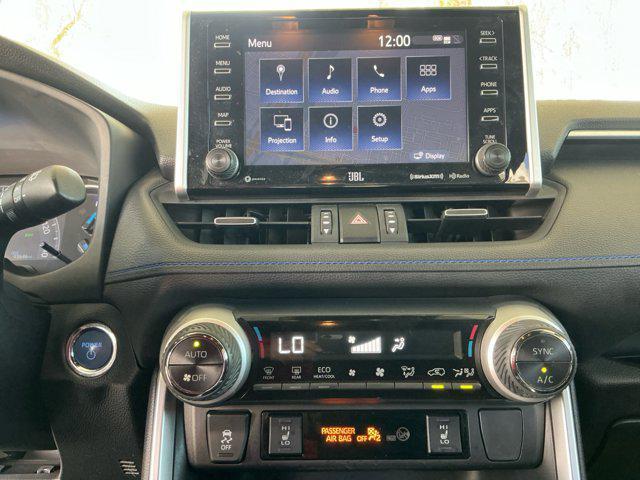 used 2020 Toyota RAV4 Hybrid car, priced at $28,994