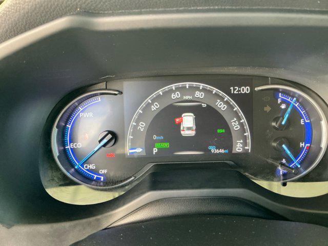 used 2020 Toyota RAV4 Hybrid car, priced at $28,994