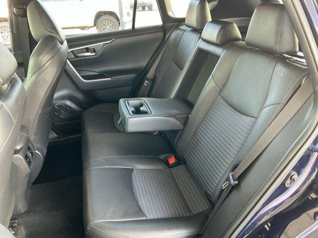 used 2020 Toyota RAV4 Hybrid car, priced at $28,994