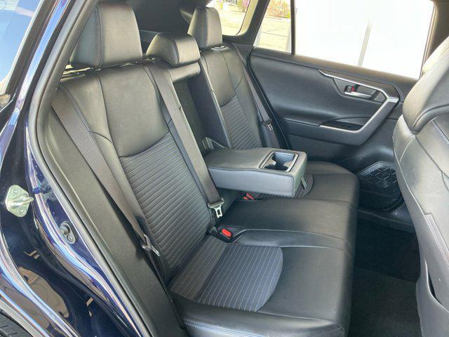 used 2020 Toyota RAV4 Hybrid car, priced at $28,994