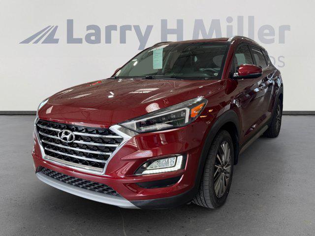used 2019 Hyundai Tucson car, priced at $24,994