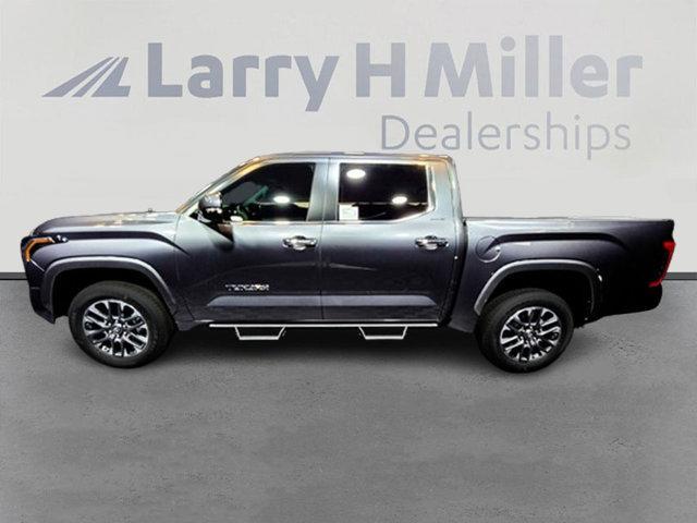 new 2025 Toyota Tundra car, priced at $58,481